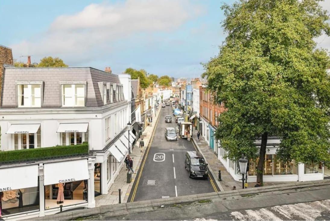 Elden No 4 Apartment London